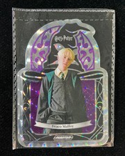 2024 Kakawow Phantom Harry Potter Sorting Hat Die-Cut Draco Malfoy Sealed #2 J21