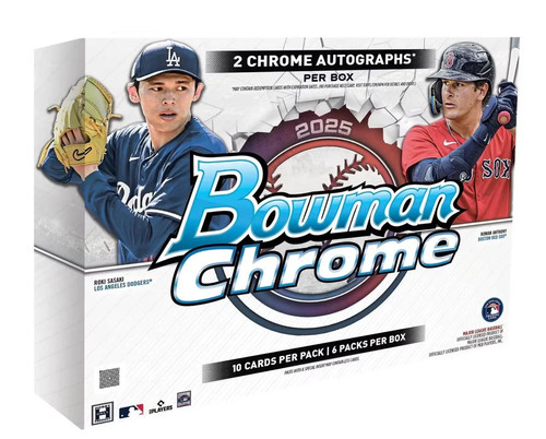 Aaron Judge #99 2025 Bowman Chrome card