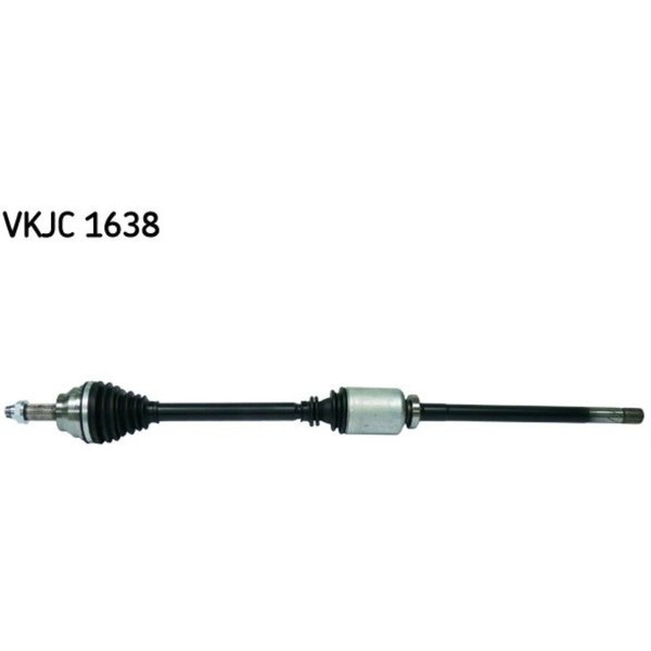 SKF Antriebswelle Vorne Rechts FüR Opel Movano Pritsche/Fahrgestell Vkjc 1638-image