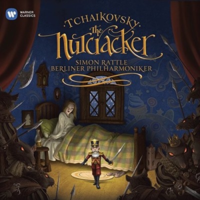Tchaikovsky: The Nutcracker -  CD AMVG FREE Shipping