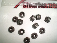 12x Valve Seal Original for Opel Smart Suitable for Fiat Lancia