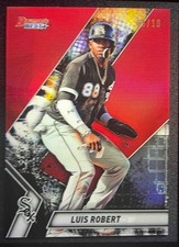 Luis Robert Rookie Cards Guide 29