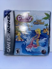 Polly Pocket: Super Splash Island 2006 (Nintendo Game Boy Advance, 2006) Sealed