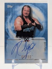 2017 Topps WWE Undisputed Wrestling Cards 5