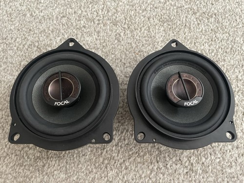 Focal Car Speakers IFBMW -C for BMW 1/3/5 Series and X1 - Picture 4 of 12