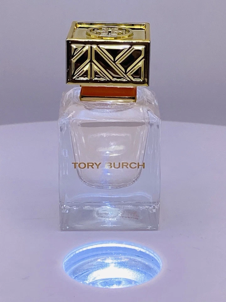 Tory Burch Signature aroma original EDP 0,24 oz. Perfume de viaje de lujo #AB8 Foto 4 de 4