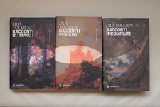Racconti di Tolkien (BUNDLE) - Bompiani