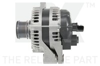 NK Lichtmaschine Generator Lima 4852028 14V FüR Fiat Doblo Cargo 500X Multijet