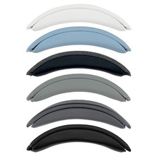 Detachable Headband Padding Cushion Scratch Resistant Leather for QC35 QC35II