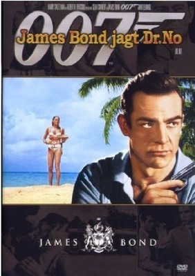 James Bond 007 jagt Dr. No von Terence Young | DVD | Porto incl