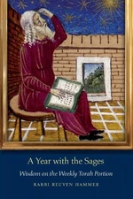 A Year with the Sages: Wisdom on the ..., Reuven Hammer