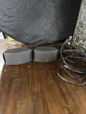 Bose Cinemate AV3-2-1 321 Series I II III GS GSX Gemstone Speakers With Cable