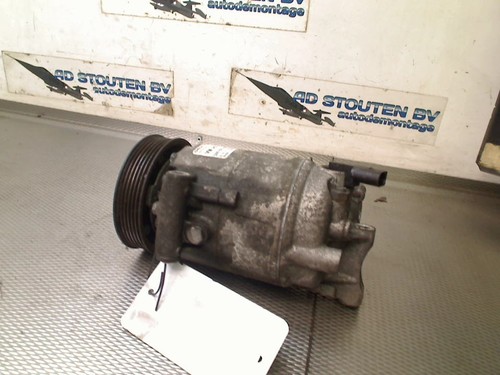 KLIMA PUMPE AC COMPRESSOR Volkswagen Polo V (6R) 2011 5N0820803A