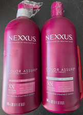 Nexxus Color Assure Shampoo & Conditioner Set, 32 fl oz - 1913820 - Open Box 1.00 per gallon