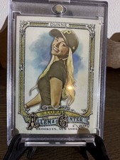 2025 Topps Allen & Ginter - Olivia Dunne #225 (RC)
