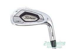 Titleist 718 AP3 Single Iron Pitching Wedge PW Steel Stiff Right 37.5in