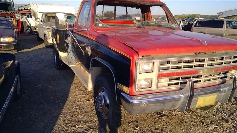 Volante/placa flexible 8-454 7,4 L compatible con control delantero Chevrolet 73-90 1220192 Foto 2 de 4