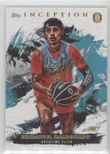 2021-22 Topps Inception OTE Overtime Elite Emmanuel Maldonado #78 3hd