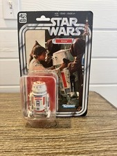 Star Wars The Black Series 40th Anniversary R5-D4 Figure Game Stop Exclusive NEW