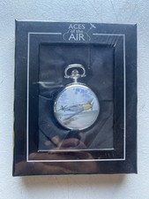 Deagostini Aviation Pocket Watch - Aces Of The Air BF109 'Clifftop Chase'