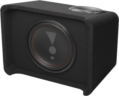 JBL Club 1200P 12'' Slip Stream Ported Subwoofer Enclosure 1200W Peak Power