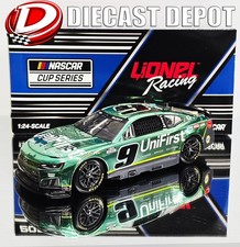 CHASE ELLIOTT 2026 UNIFIRST 1/24 ACTION COLOR CHROME