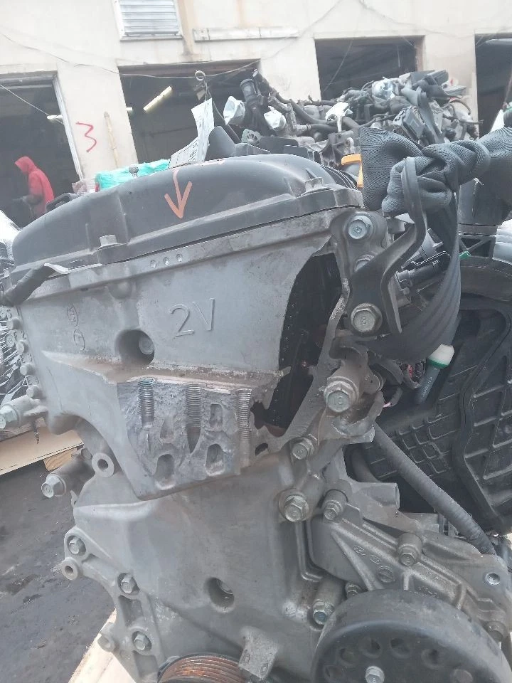 Engine 2.0L VIN H 8th Digit Hatchback GT Fits 16-17 ELANTRA 308304 Foto 3 de 4