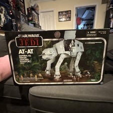 Star Wars The Vintage Collection AT-AT WALKER Toys R US ROTJ Return Of The Jedi