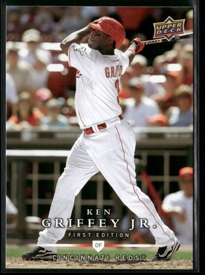 2008 Upper Deck First Edition Baseball Singles Pick Your Cards #1-#250