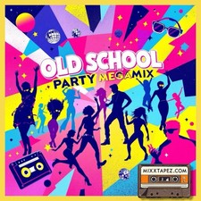 old school mix cd 80s music various artist party dj freestyle and more