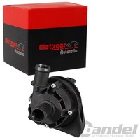 Metzger Zusatzwasserpumpe Passend FüR Audi A1 A3 Q2 Q3 Tt Seat Alhambra Arona