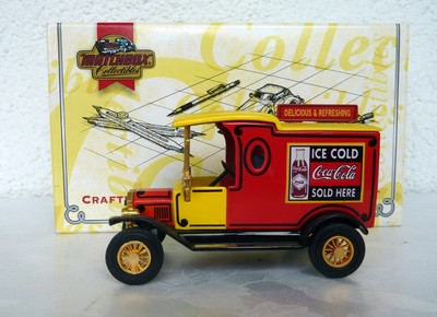 Coca Cola Matchbox models of yesteryear ovp Nr. YPC 04