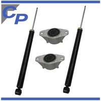 2 Gasdruck StossdäMpfer Hinten FüR Ford Focus MK2 C-Max U Domlager Links Rechts