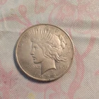 1922 $1 Peace Dollar