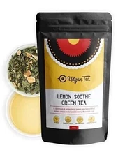 Udyan Tea | LEMON SOTHE TEA| natural Herbal, 100g free shipping world wide