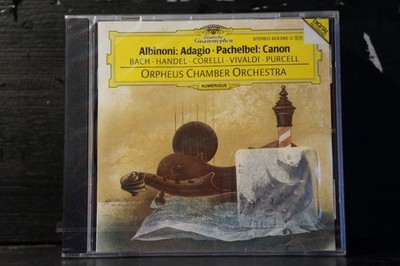 Albinoni - Adagio/Pachelbel - Canon etc. / Orpheus Chamber Orchestra (sealed)