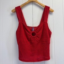 Adore Me Women Y2K Boho Baby Doll Crochet Top...
