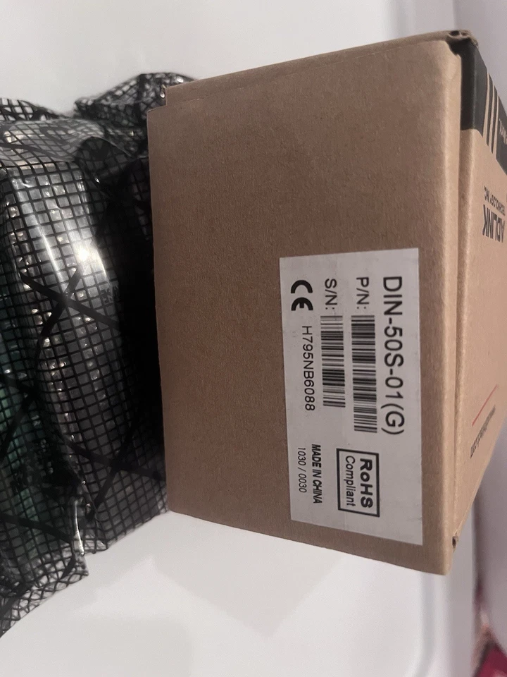 ADLINK TECHNOLOGY DIN-50S-01 TERMINAL BLOCK INTERFACE MODULES W/ DIN RAIL - Image 2 of 3