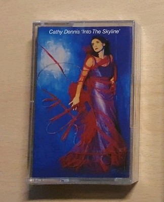 MC, Cassette, Kassette, Tape --- orig. verpackt - NEU Cathy Dennis 1992