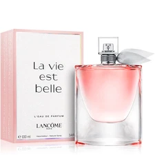 La Vie Est Belle By Lancome 3.4oz L'Eau De Parfum Spray | New & Sealed Box!