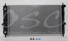 OSC Automotive Radiator 2775