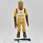 Bossk Complete - Vintage 1980 Kenner Star Wars Original NO REPRO
