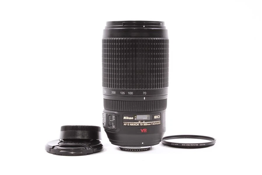 ニコン ED AF-S NIKKOR 70-300mm 1：4.5-5.6 G Amazon.com : Nikon 70-300mm f/4.5-5.6G ED IF AF-S VR Nikkor Zoom