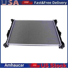 Engine Radiator For Kia Stinger 2018 2019 2020 2021 L4 2.0L 25310J5020