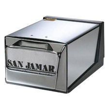 San Jamar Carlisle H3001XC Fullfold Napkin Dispenser