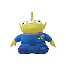 Vintage 1995 Toy Story Disney Pixar Original Plush Talking Alien 12" Thinkway