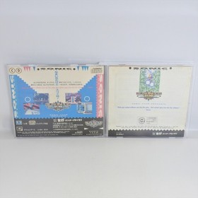 SONIC THE HEDGEHOG Sega Mega CD 2601 mcd