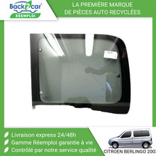 Glace latérales Citroen BERLINGO
