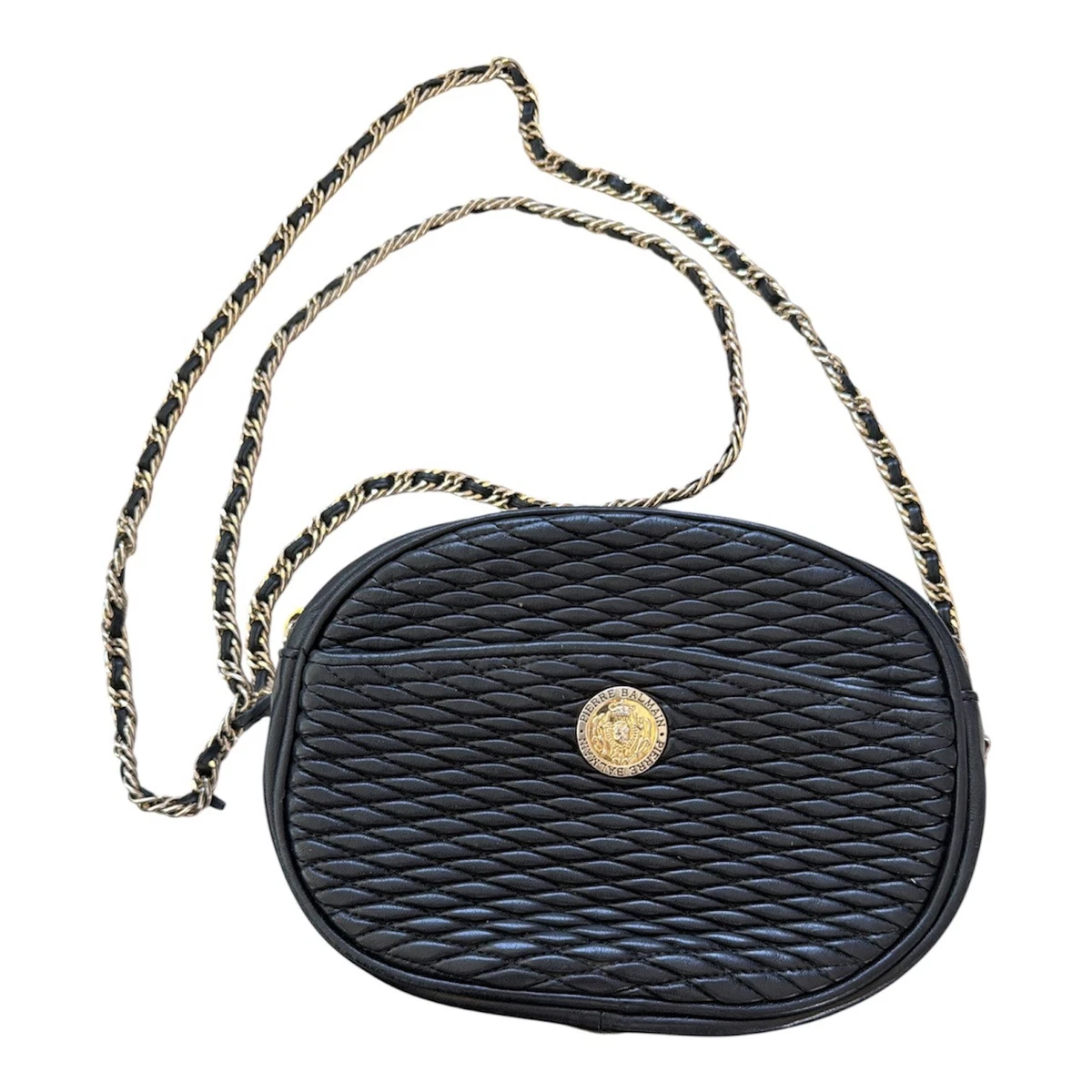 Pierre Balmain♥ピエールバルマン　バッグ♥ビーズバッグ♥Paris Pierre Balmain Solid Bags & Handbags for Women for sale | eBay