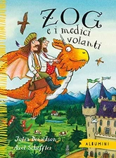 zog e i medici volanti ediz a colori Donaldson 8867148621